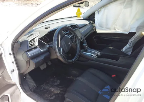 2018 Honda Civic Ex-T из США, поврежденный, VIN JHMFC1F39JX032719